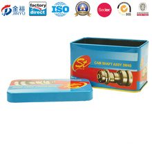 Wholesale Factory Rectangular Pill Tin Box Jy-Wd-2015112534